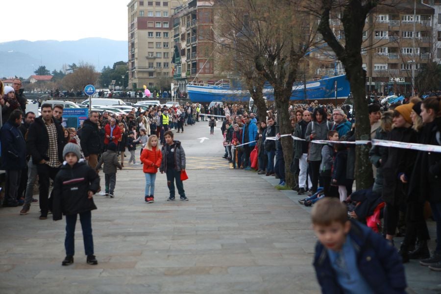 La décima edición de la San Silvestre Solidaria Sport Mundi se ha celebrado en un inmejorable ambiente festivo. Los beneficios obtenidos irán destinados a la ONG DOA, vinculada al sector sanitario que trabaja en Bolivia y Guatemala.