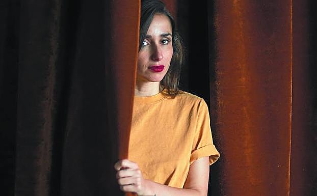 Zahara, en una imagen promocional.