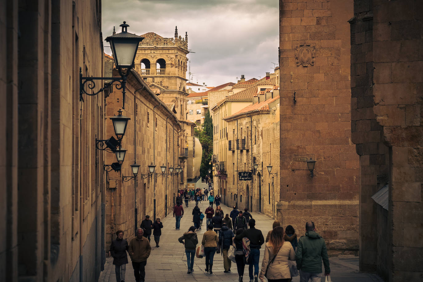 Calle de la Compañía (Salamanca)