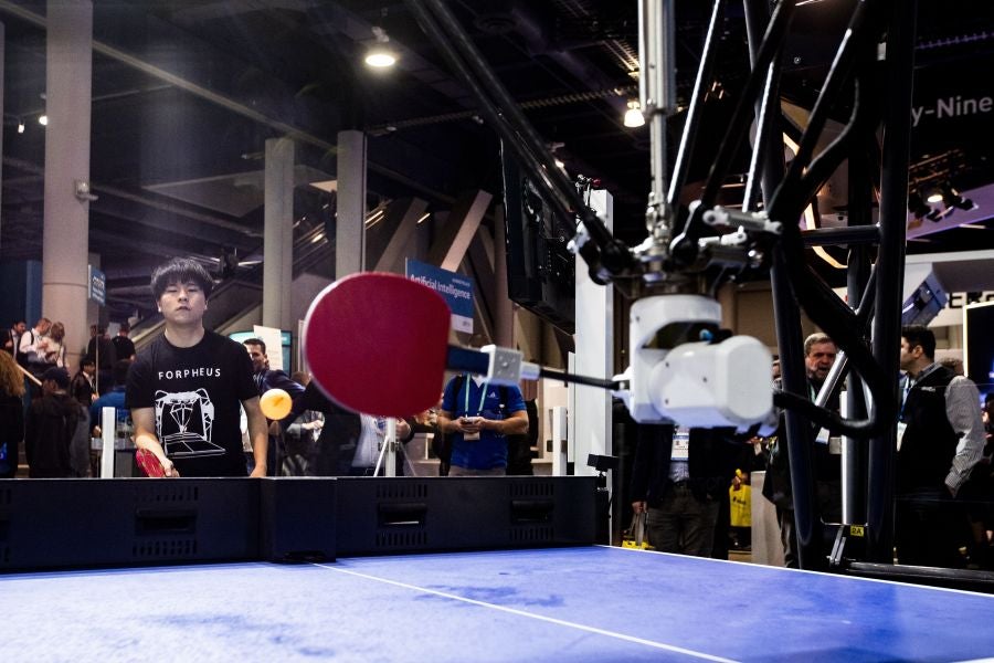 Fotos: La tecnología del mañana ya está aquí