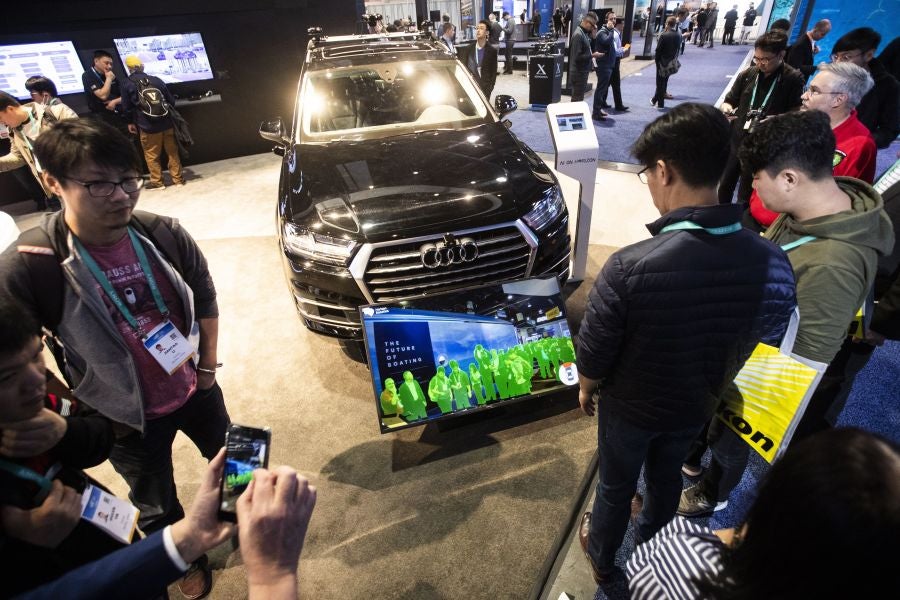 Fotos: La tecnología del mañana ya está aquí