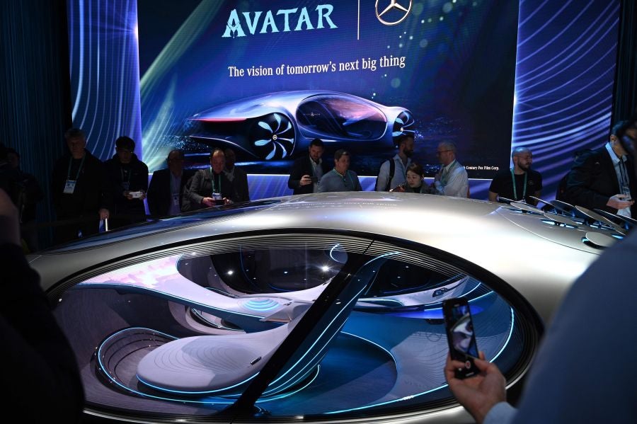 Fotos: La tecnología del mañana ya está aquí