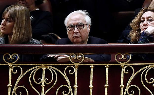 Manuel Castells, el amigo 'californiano' de Sánchez