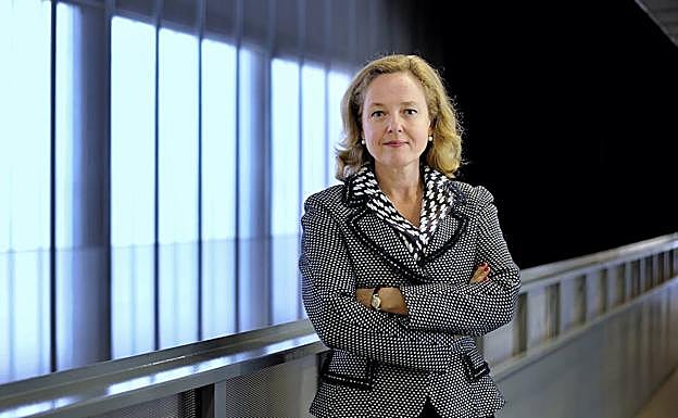 Nadia Calviño, el caballo de Troya de Bruselas