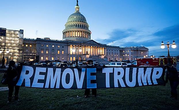 Trump descarga sobre Teherán nuevas sanciones económicas