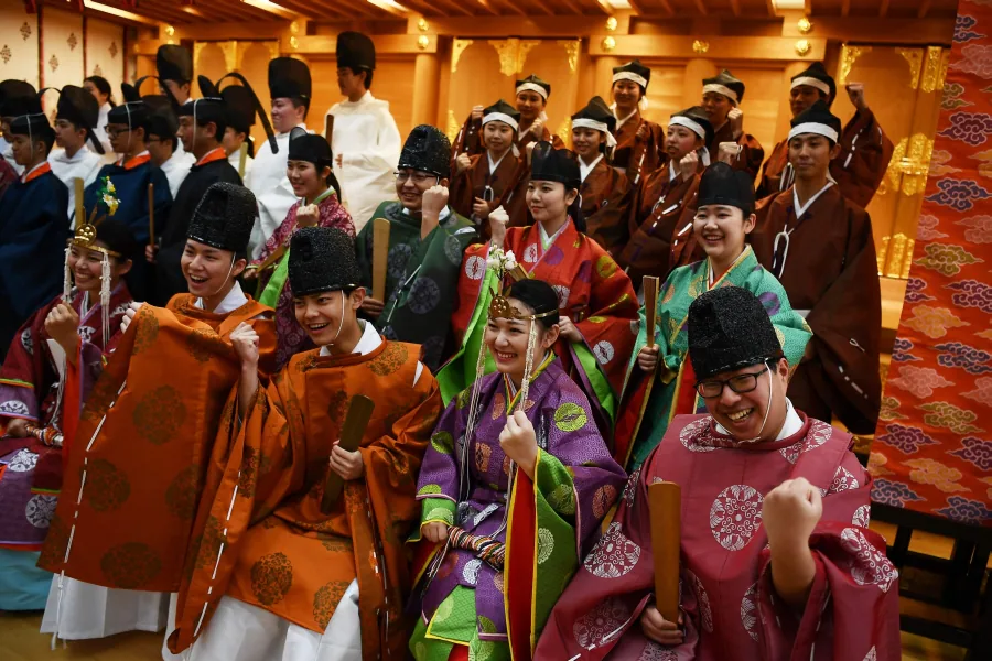 Fotos: Graduación Con Kimono | El Diario Vasco