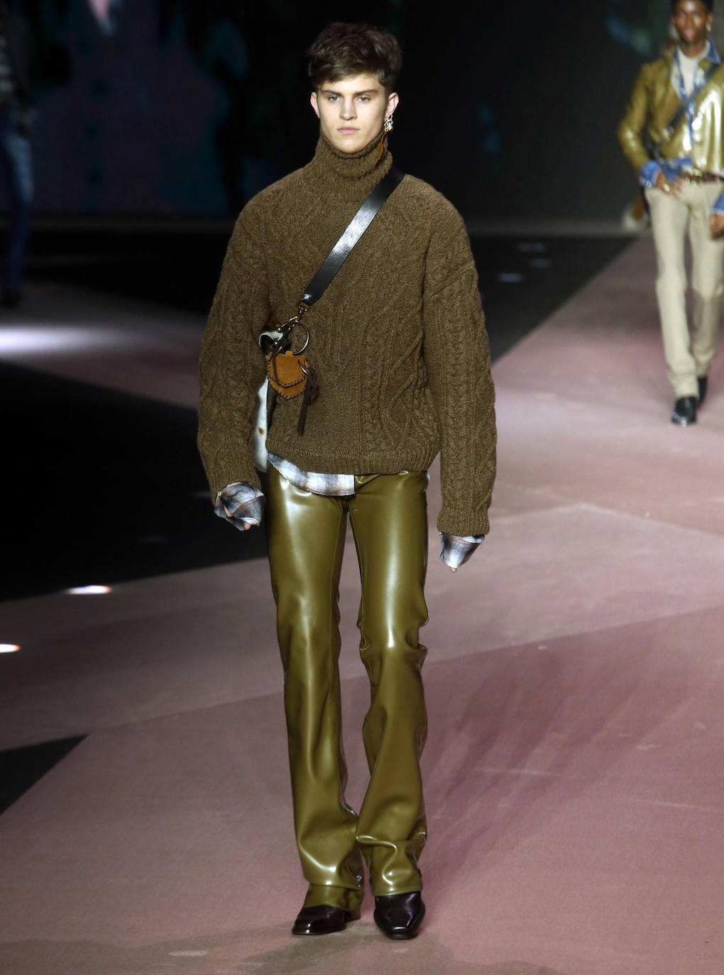 Estos días se celebra la Semana de la Moda de MIlán, con las propuestas más atrevidas de diseñadores de hoy y ayer.