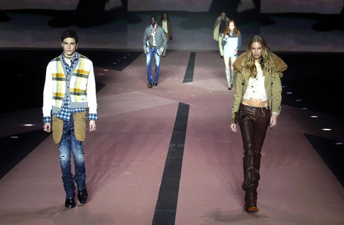 Estos días se celebra la Semana de la Moda de MIlán, con las propuestas más atrevidas de diseñadores de hoy y ayer.