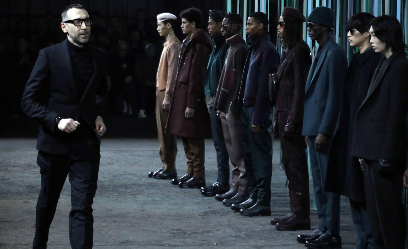 Estos días se celebra la Semana de la Moda de MIlán, con las propuestas más atrevidas de diseñadores de hoy y ayer.