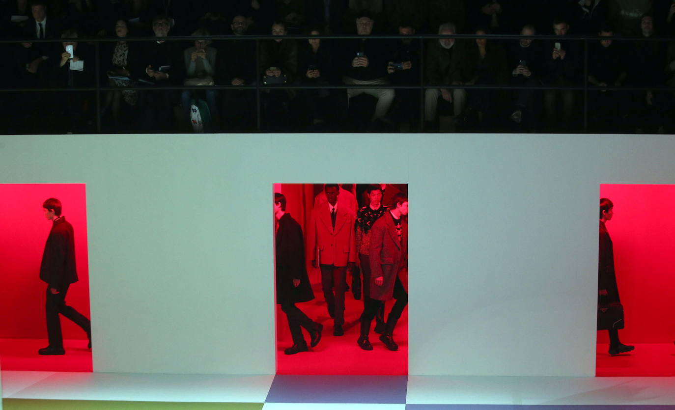 Estos días se celebra la Semana de la Moda de MIlán, con las propuestas más atrevidas de diseñadores de hoy y ayer.