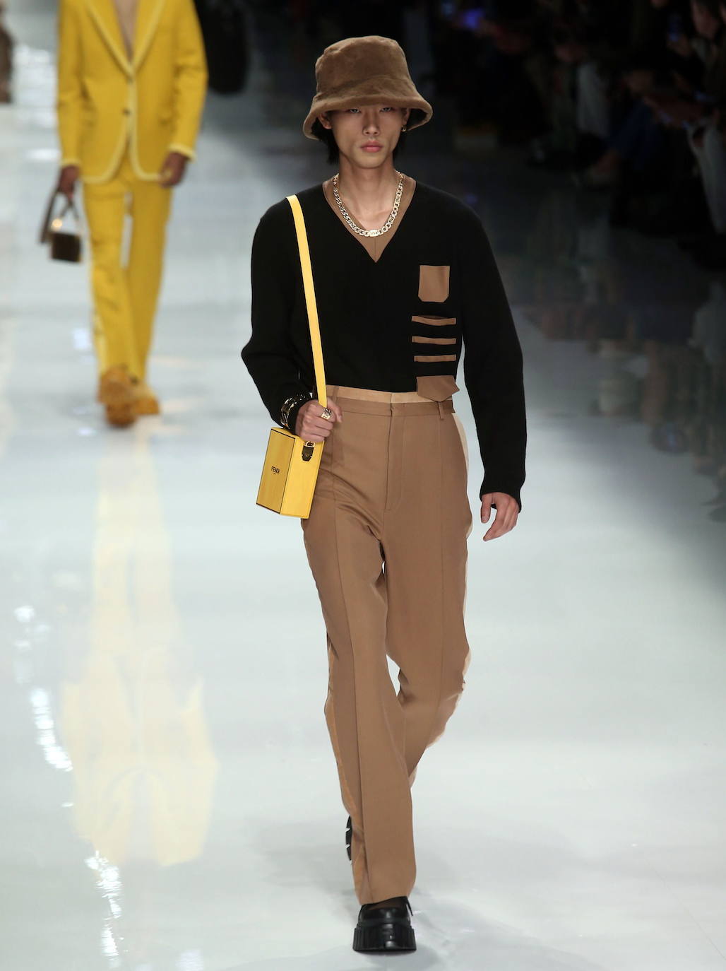 Estos días se celebra la Semana de la Moda de MIlán, con las propuestas más atrevidas de diseñadores de hoy y ayer.