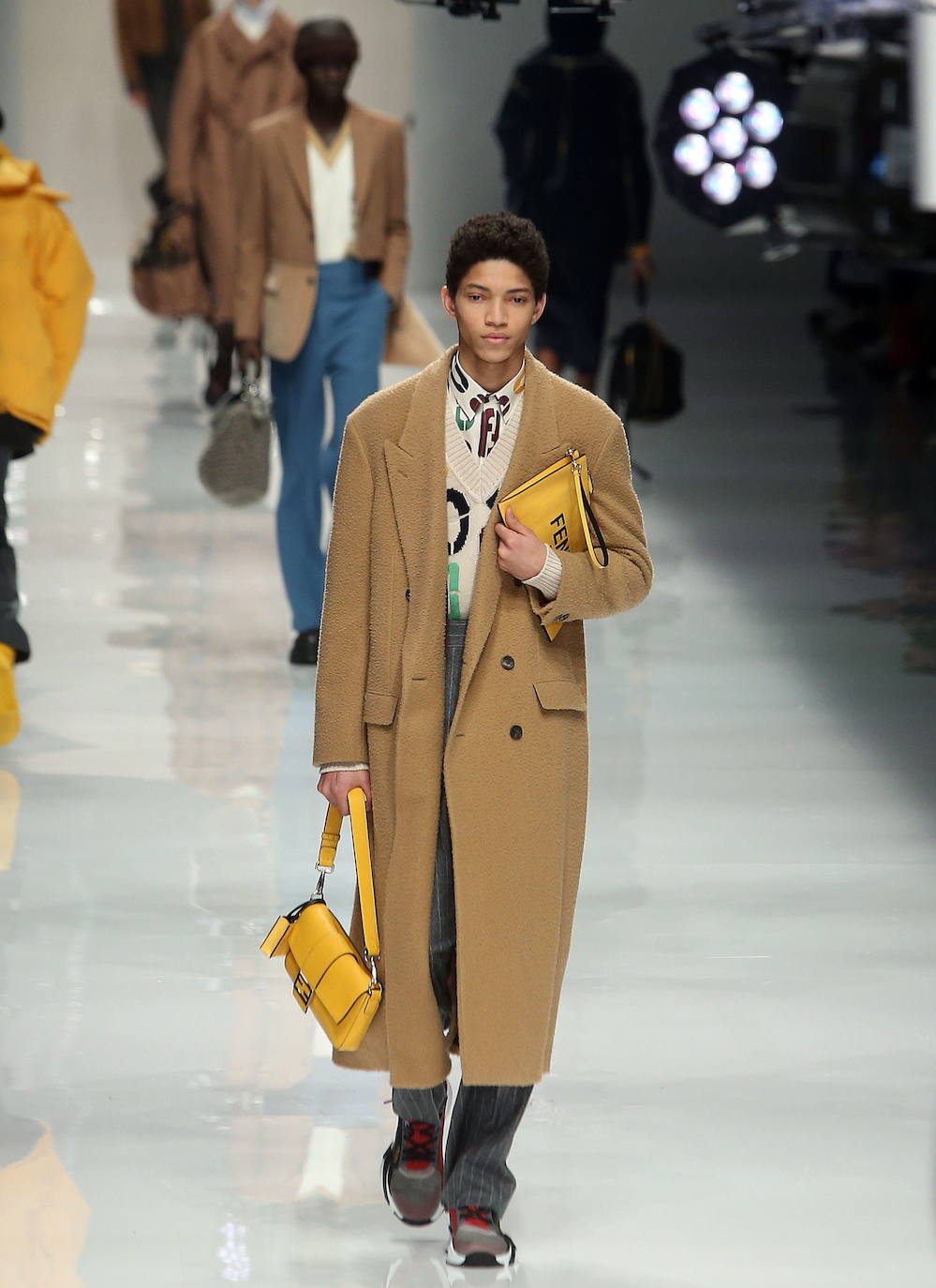 Estos días se celebra la Semana de la Moda de MIlán, con las propuestas más atrevidas de diseñadores de hoy y ayer.