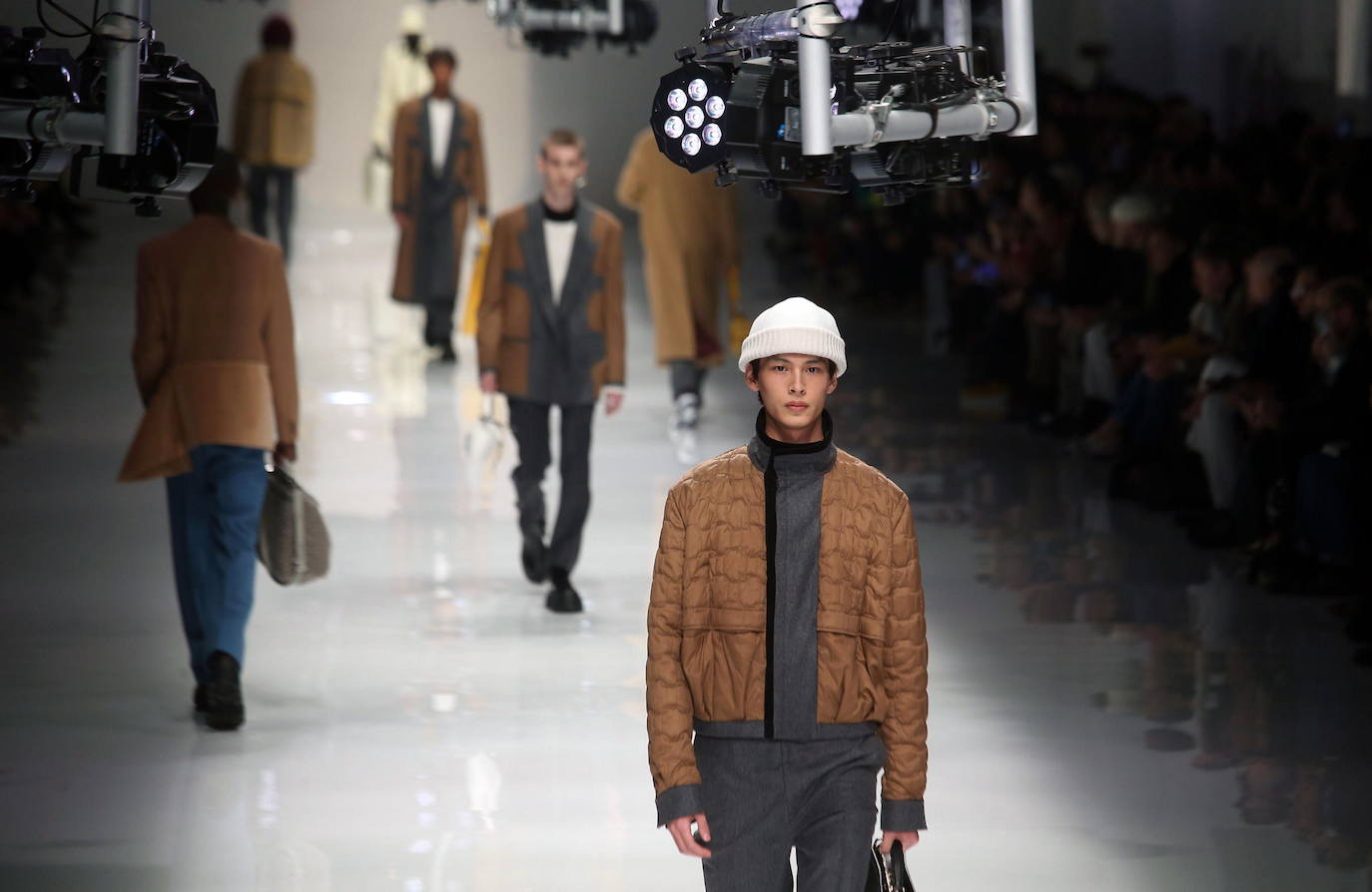 Estos días se celebra la Semana de la Moda de MIlán, con las propuestas más atrevidas de diseñadores de hoy y ayer.