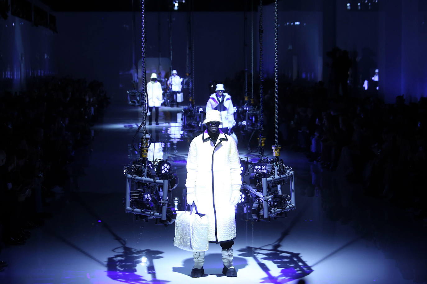 Estos días se celebra la Semana de la Moda de MIlán, con las propuestas más atrevidas de diseñadores de hoy y ayer.