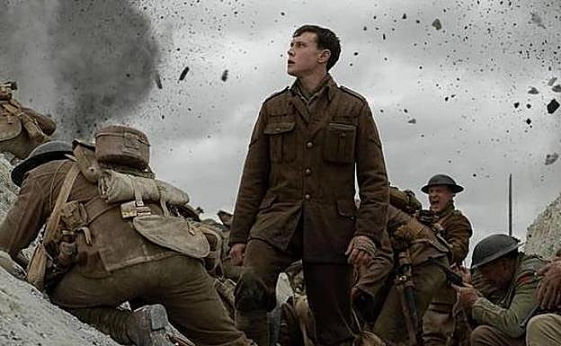 Crítica de '1917': real trinchera infinita