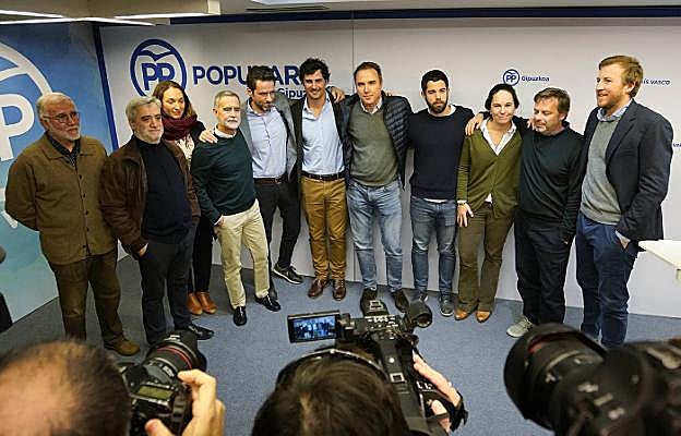 La marcha de Sémper sume al PP de Gipuzkoa en la interinidad a la espera de un congreso