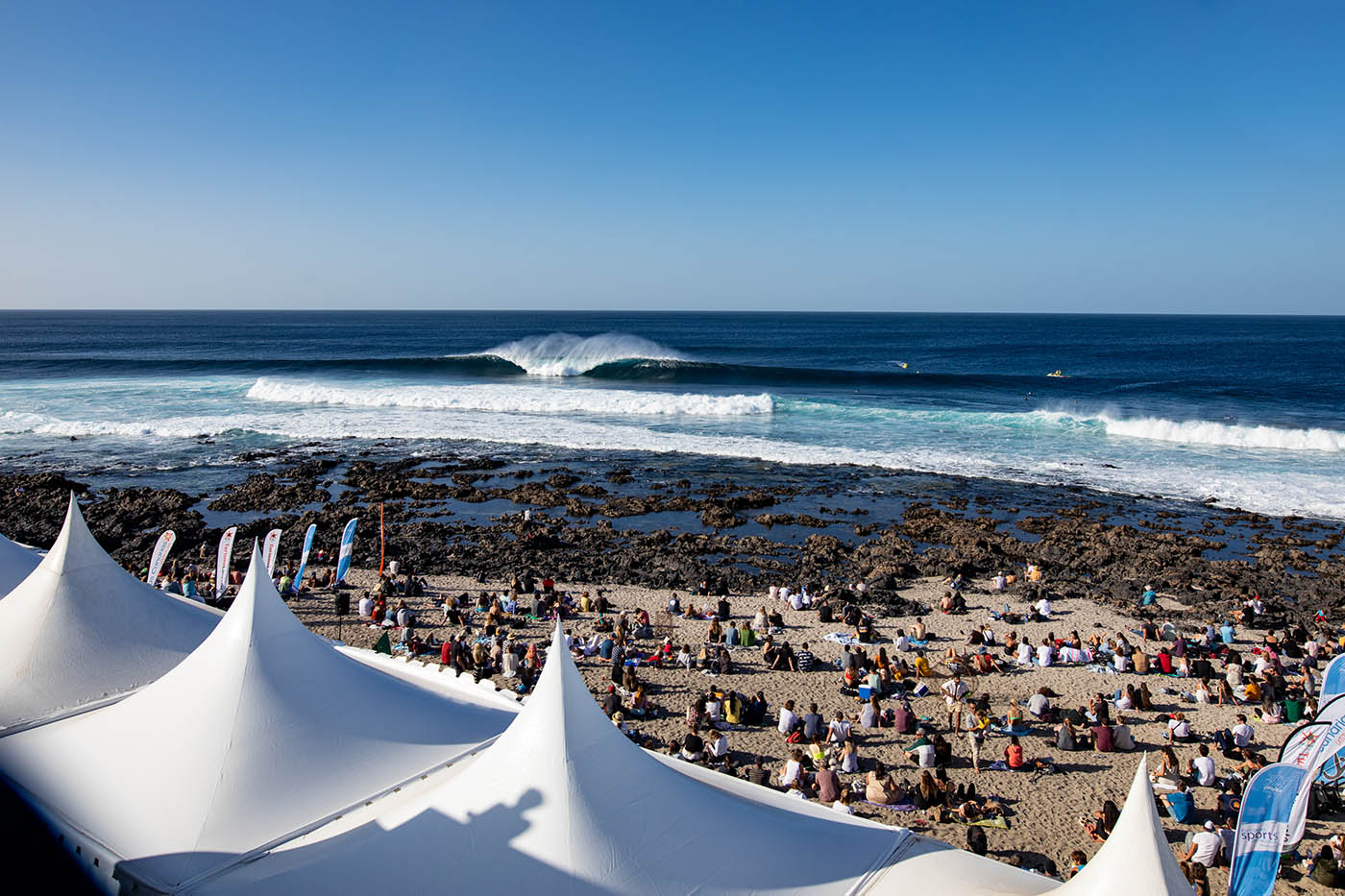Fotos: Aritz Aranburu, el mejor tubero del Quemao