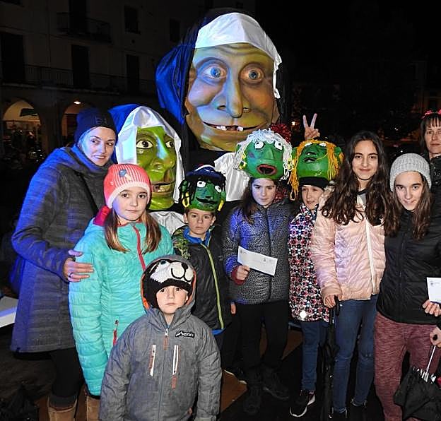 Txapel Txin llegará de nuevo para sorprender a todos. 