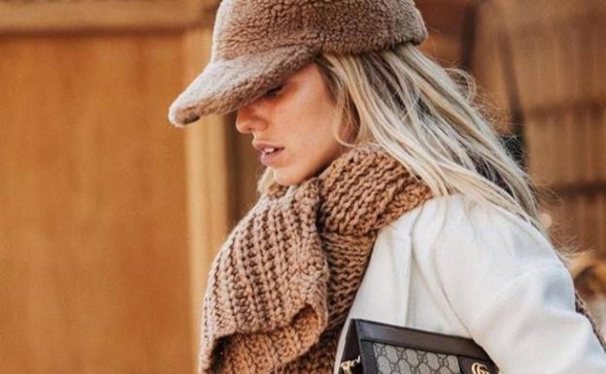 Un look de la 'influencer' Carla Hinojosa