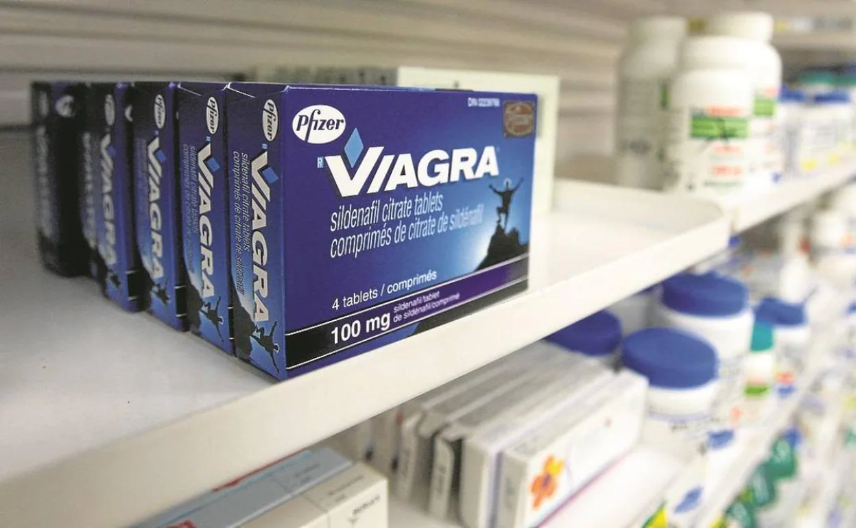 Médicos alertan contra la Viagra tras las últimas muertes de enfermos  cardiacos | El Diario Vasco