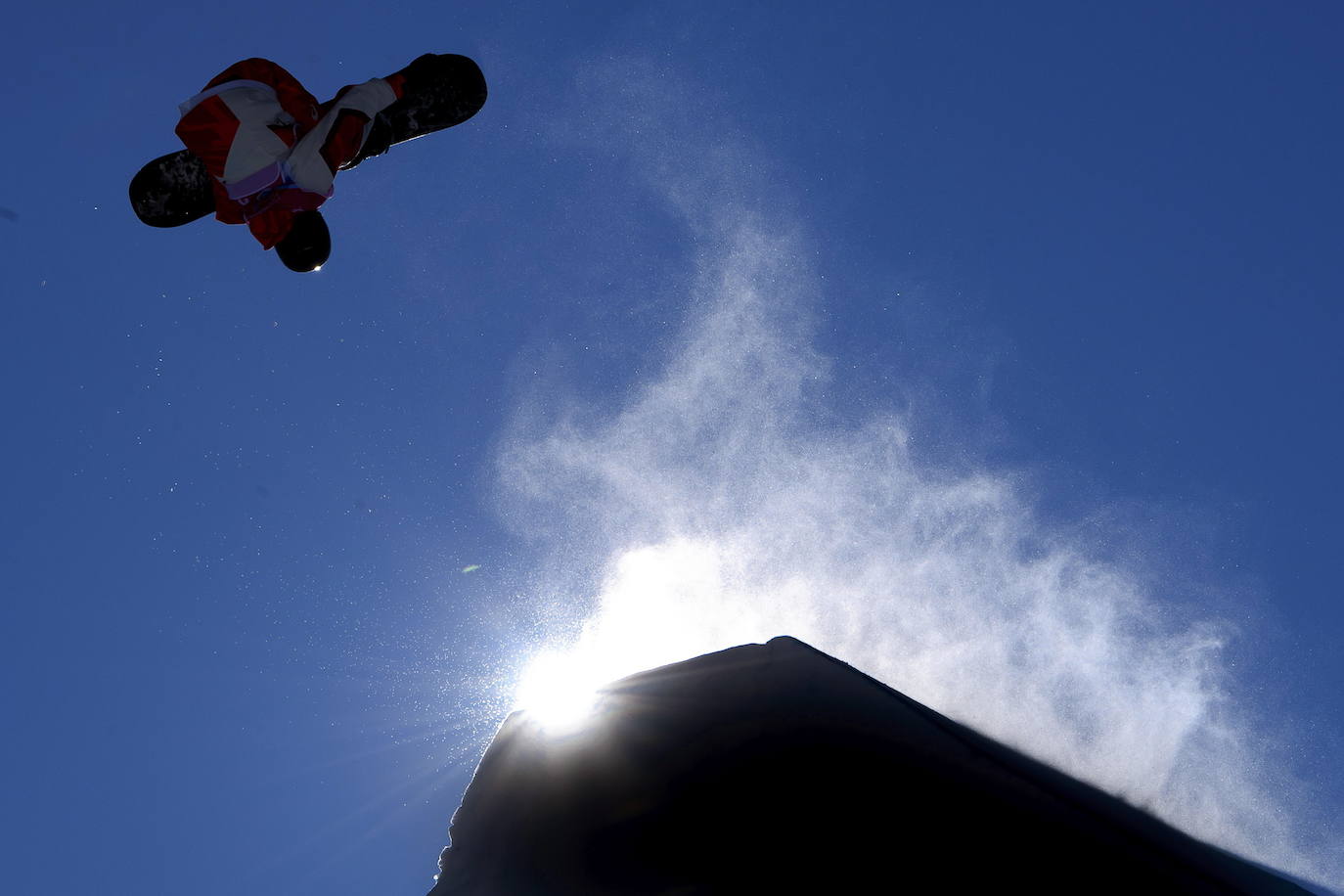 Esta semana se ha disputado el snowboard cross de los Juegos Olímpicos de la Juventud de Invierno de Lausana 2020, que ha ofrecido espectaculares imágenes.