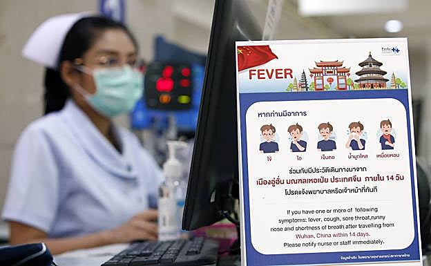 China cierra la ciudad donde se originó el nuevo coronavirus