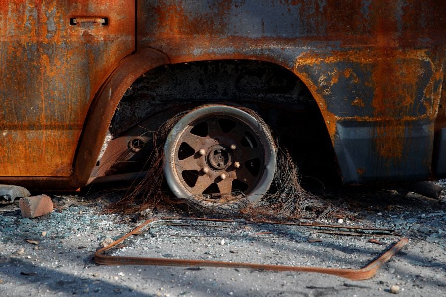 Fotos: los incendios han arrasado gran parte de Kangaroo Valley, en Australia