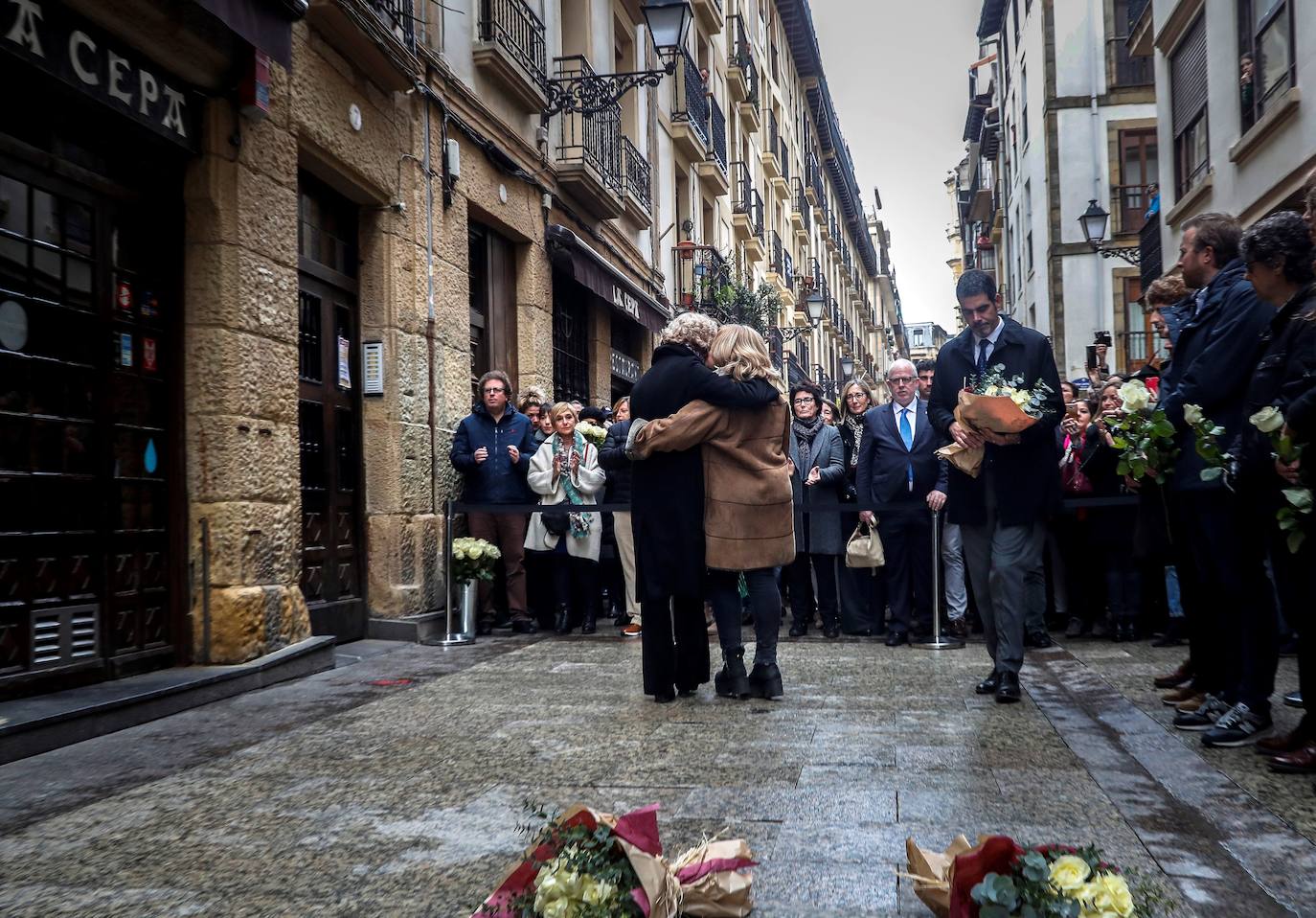 Fotos: 25 aniversario del asesinato, a manos de ETA, de Gregorio Ordóñez