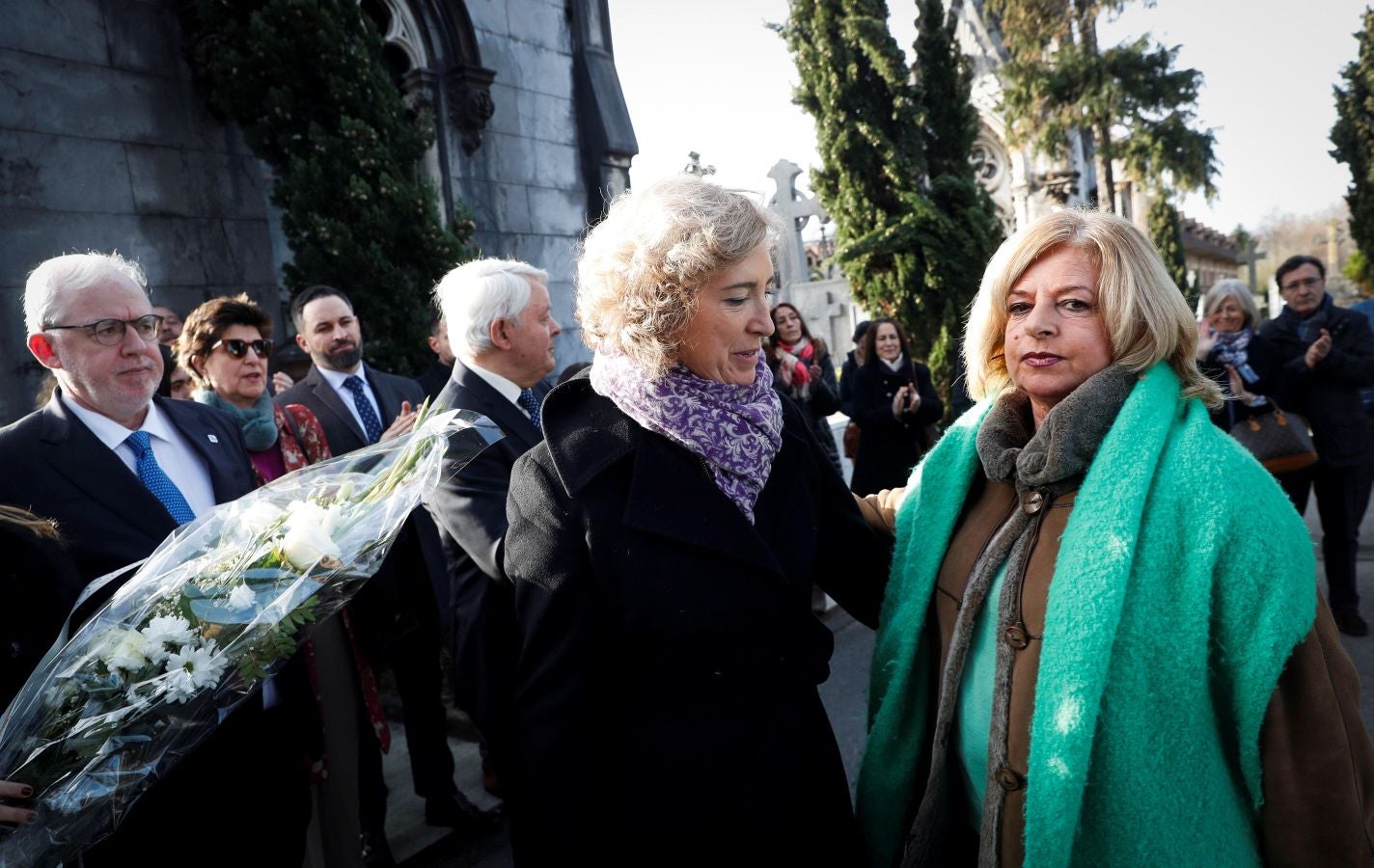 Fotos: 25 aniversario del asesinato, a manos de ETA, de Gregorio Ordóñez