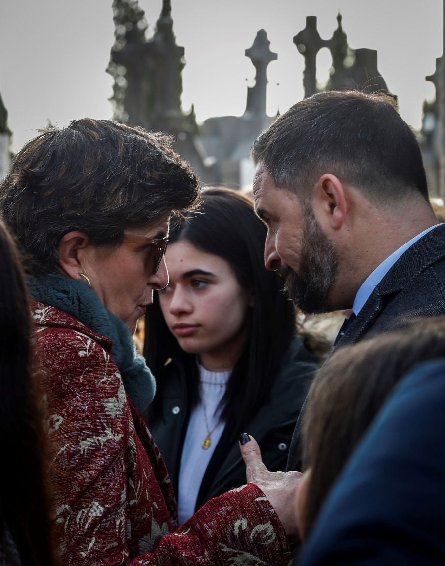 Fotos: 25 aniversario del asesinato, a manos de ETA, de Gregorio Ordóñez