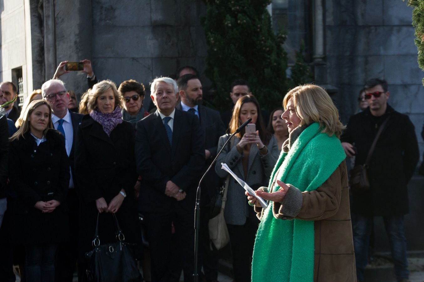 Fotos: 25 aniversario del asesinato, a manos de ETA, de Gregorio Ordóñez