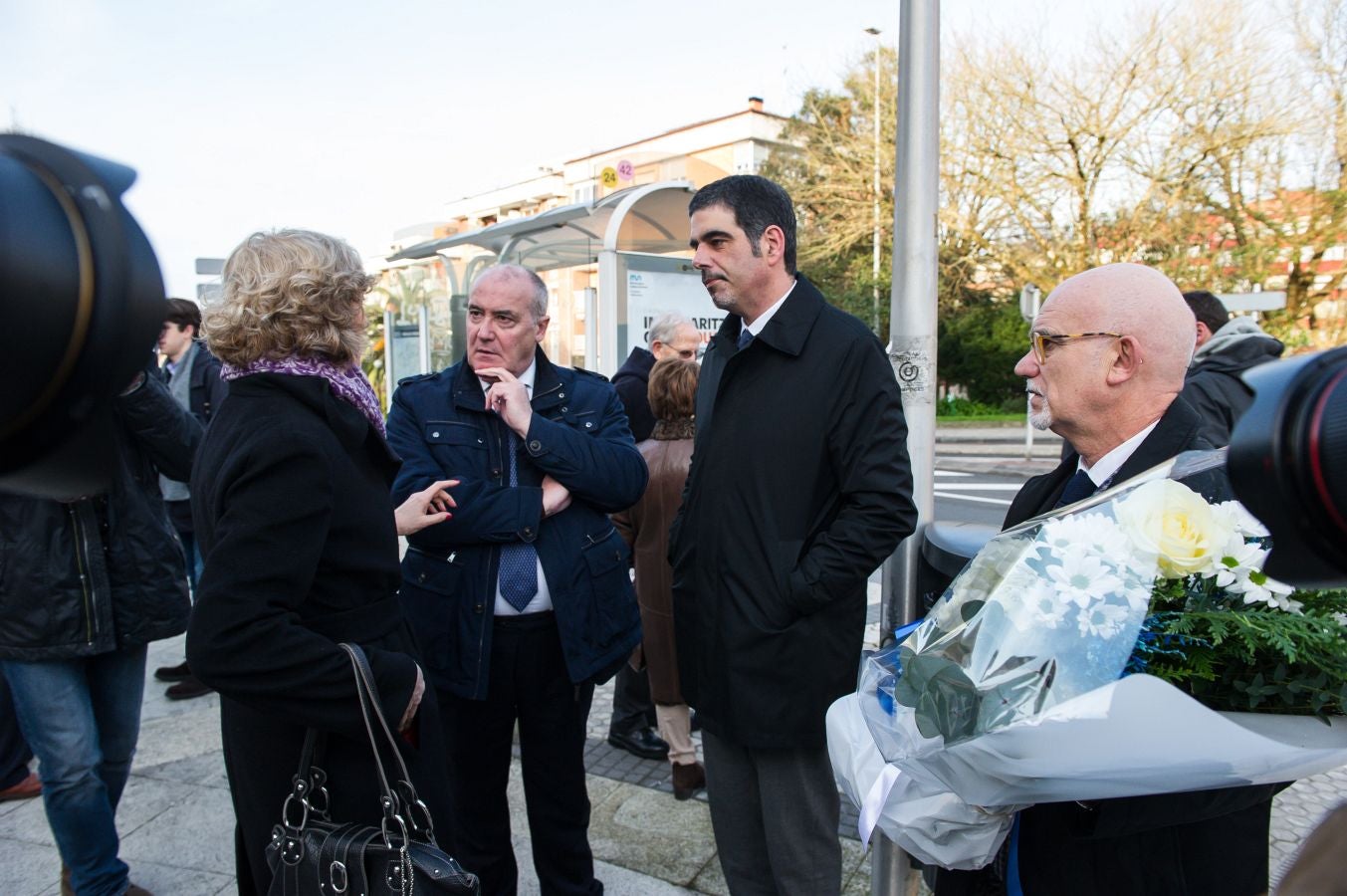 Fotos: 25 aniversario del asesinato, a manos de ETA, de Gregorio Ordóñez