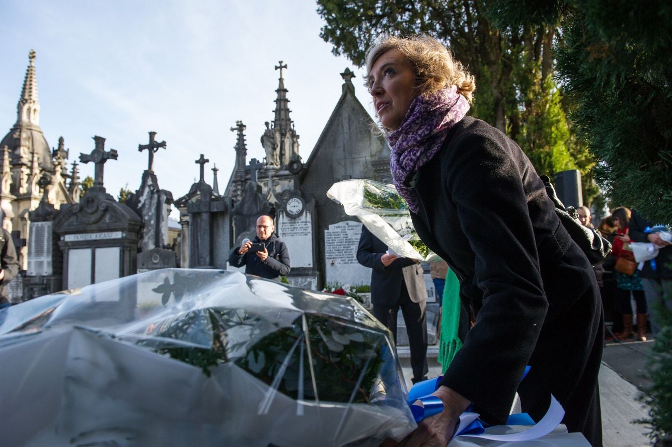 Fotos: 25 aniversario del asesinato, a manos de ETA, de Gregorio Ordóñez