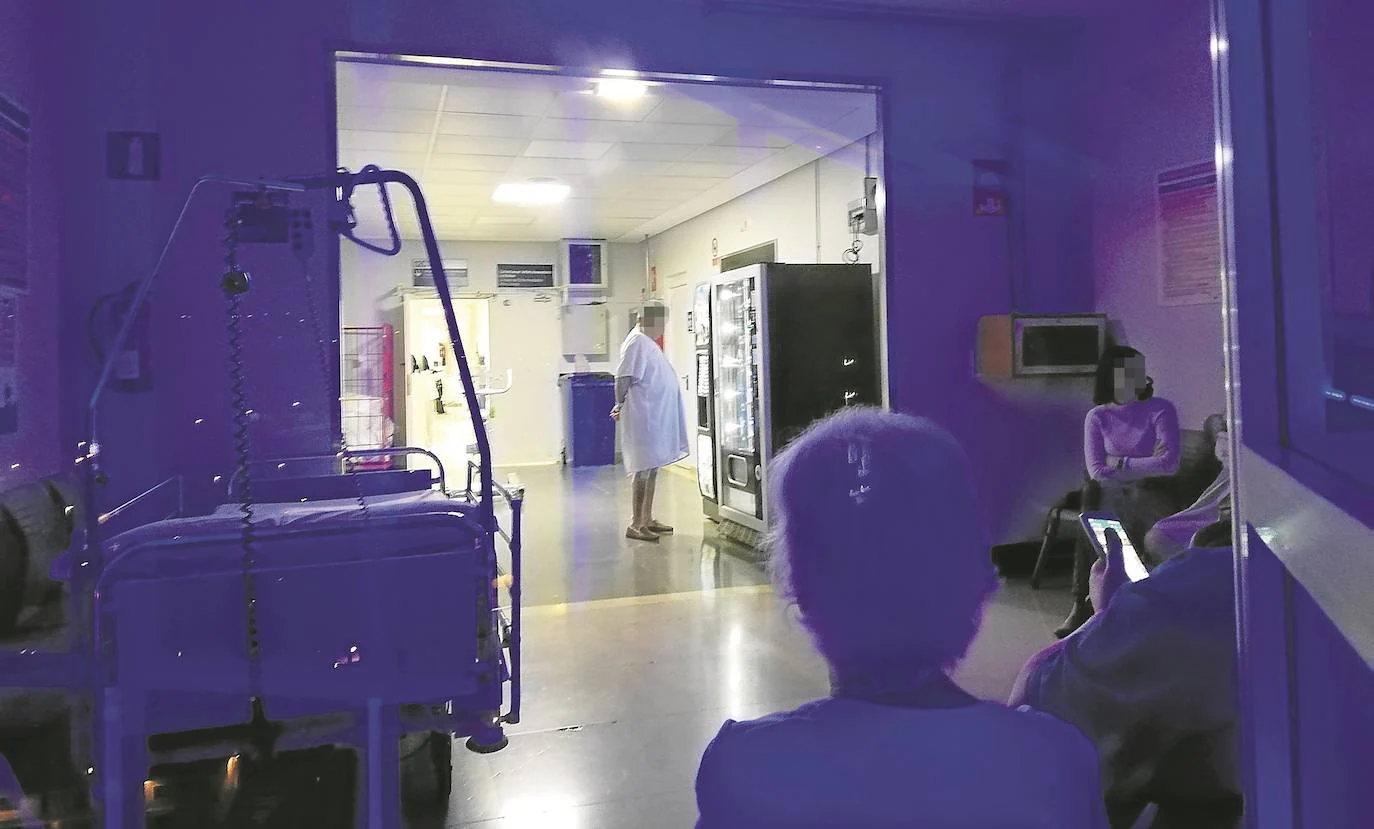 Osakidetza mantiene la vigilancia tras el negativo de coronavirus en Cruces