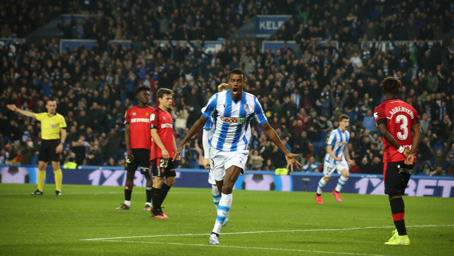 La Real necesita ganar si quiere tener alguna oportunidad de jugar en Europa. 