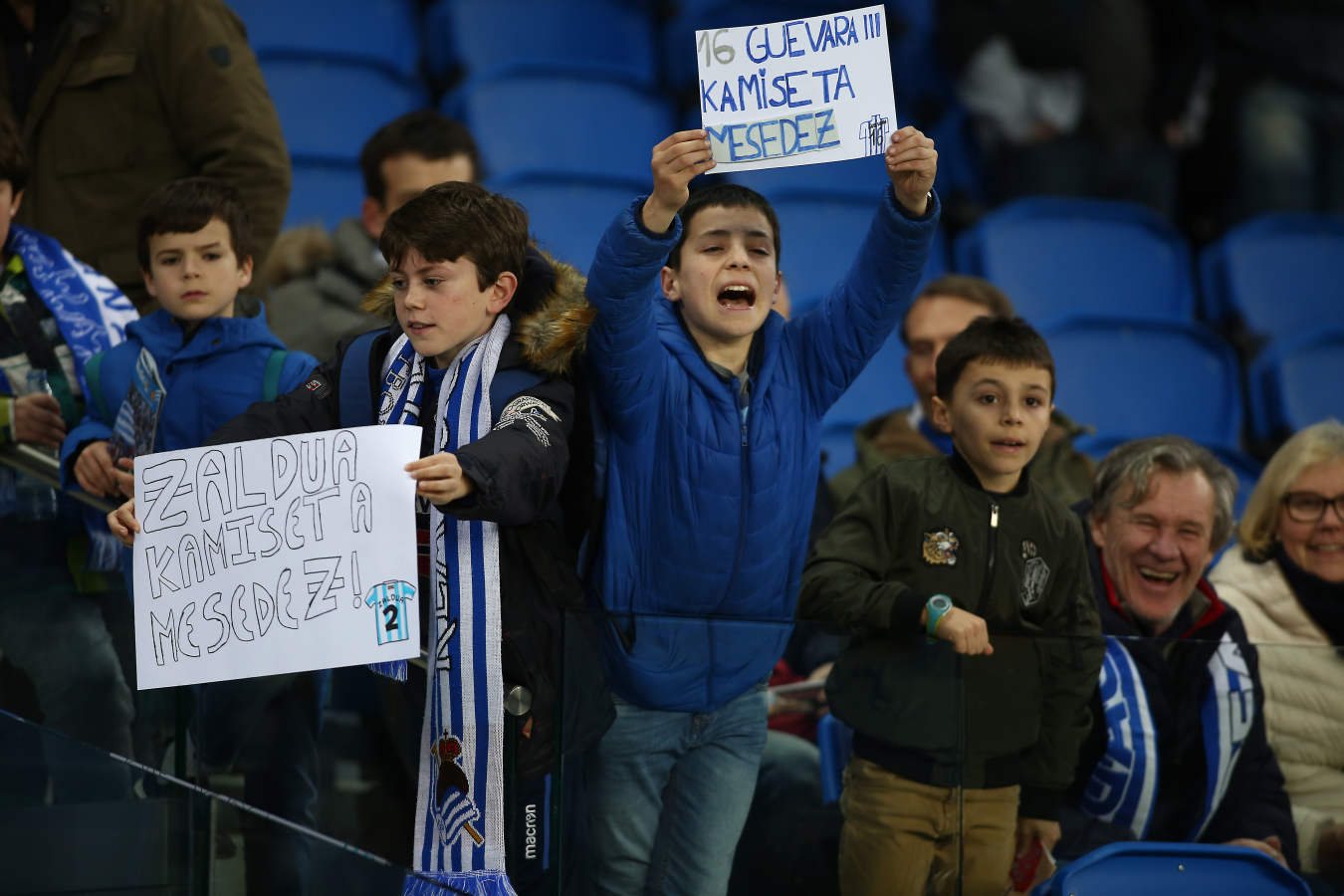 La Real necesita ganar si quiere tener alguna oportunidad de jugar en Europa. 