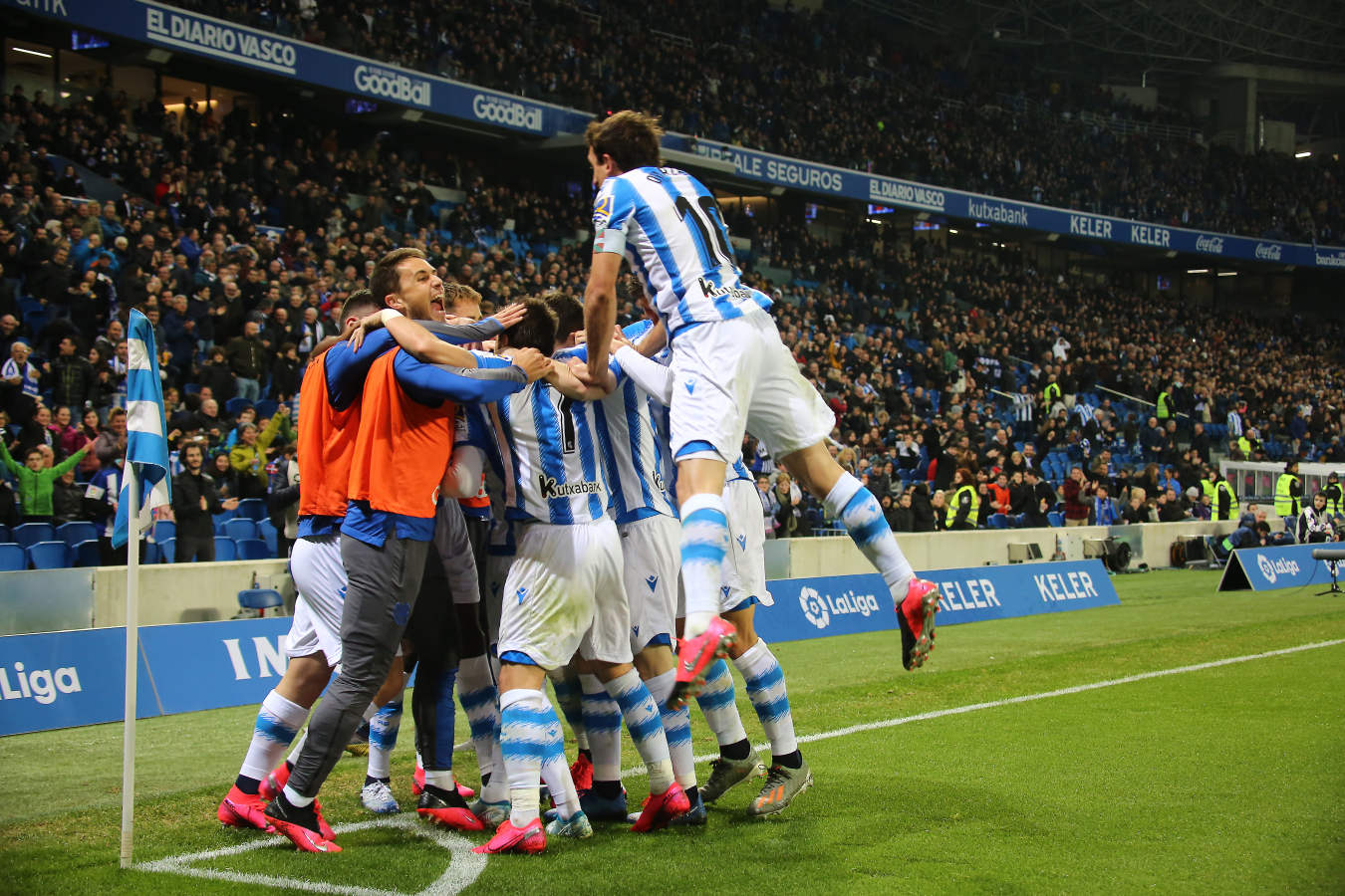 La Real necesita ganar si quiere tener alguna oportunidad de jugar en Europa. 