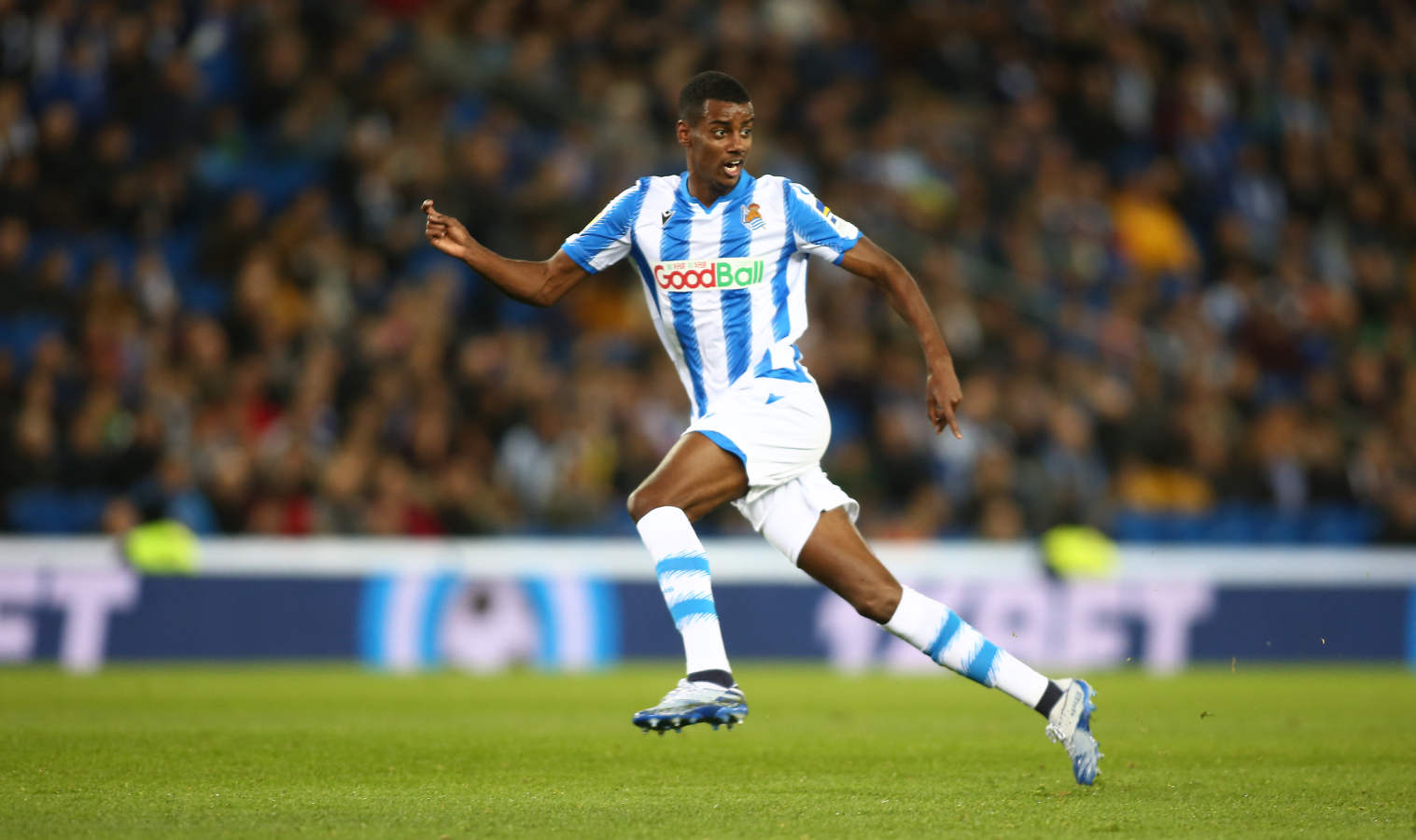 La Real necesita ganar si quiere tener alguna oportunidad de jugar en Europa. 