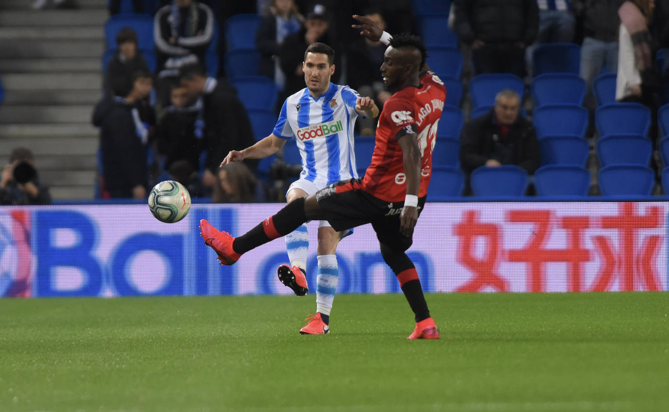 La Real necesita ganar si quiere tener alguna oportunidad de jugar en Europa. 