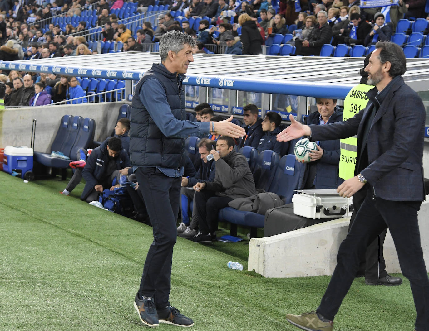 La Real necesita ganar si quiere tener alguna oportunidad de jugar en Europa. 