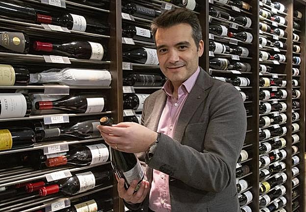 Jorge Navarro Dols ayuda a sus clientes, sobre todo del sector de la alimentación, a crear una buena imagen de marca.