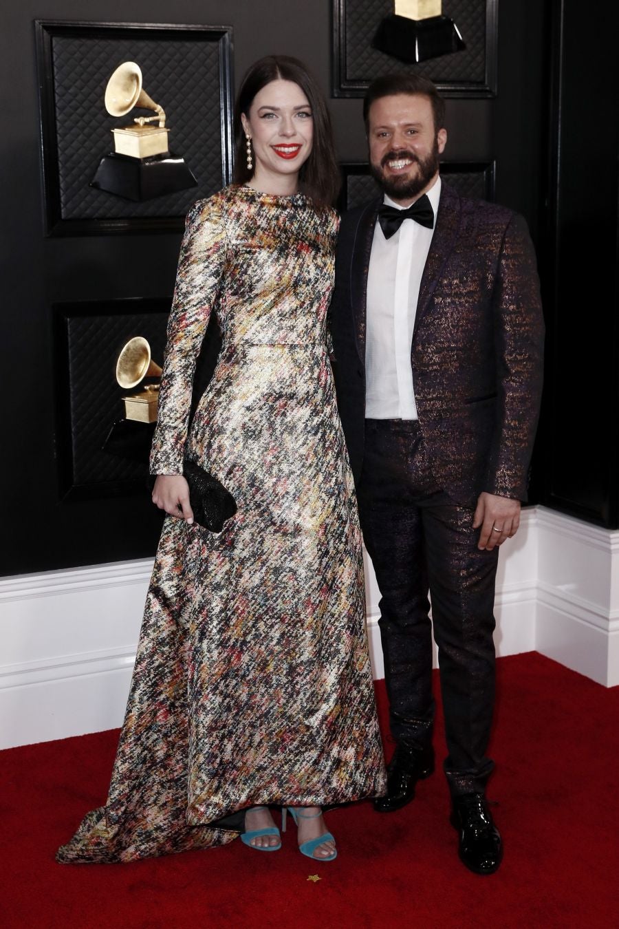 Las estrellas de la música se han dado cita en el Staples Center de Los Ángeles con motivo de la 62 edición de los Premios Grammy. Repasamos una Alfombra Roja que ha estado protagonizada por diseños extravagantes y llenos de originalidad