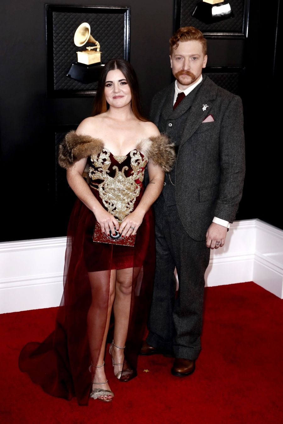 Las estrellas de la música se han dado cita en el Staples Center de Los Ángeles con motivo de la 62 edición de los Premios Grammy. Repasamos una Alfombra Roja que ha estado protagonizada por diseños extravagantes y llenos de originalidad