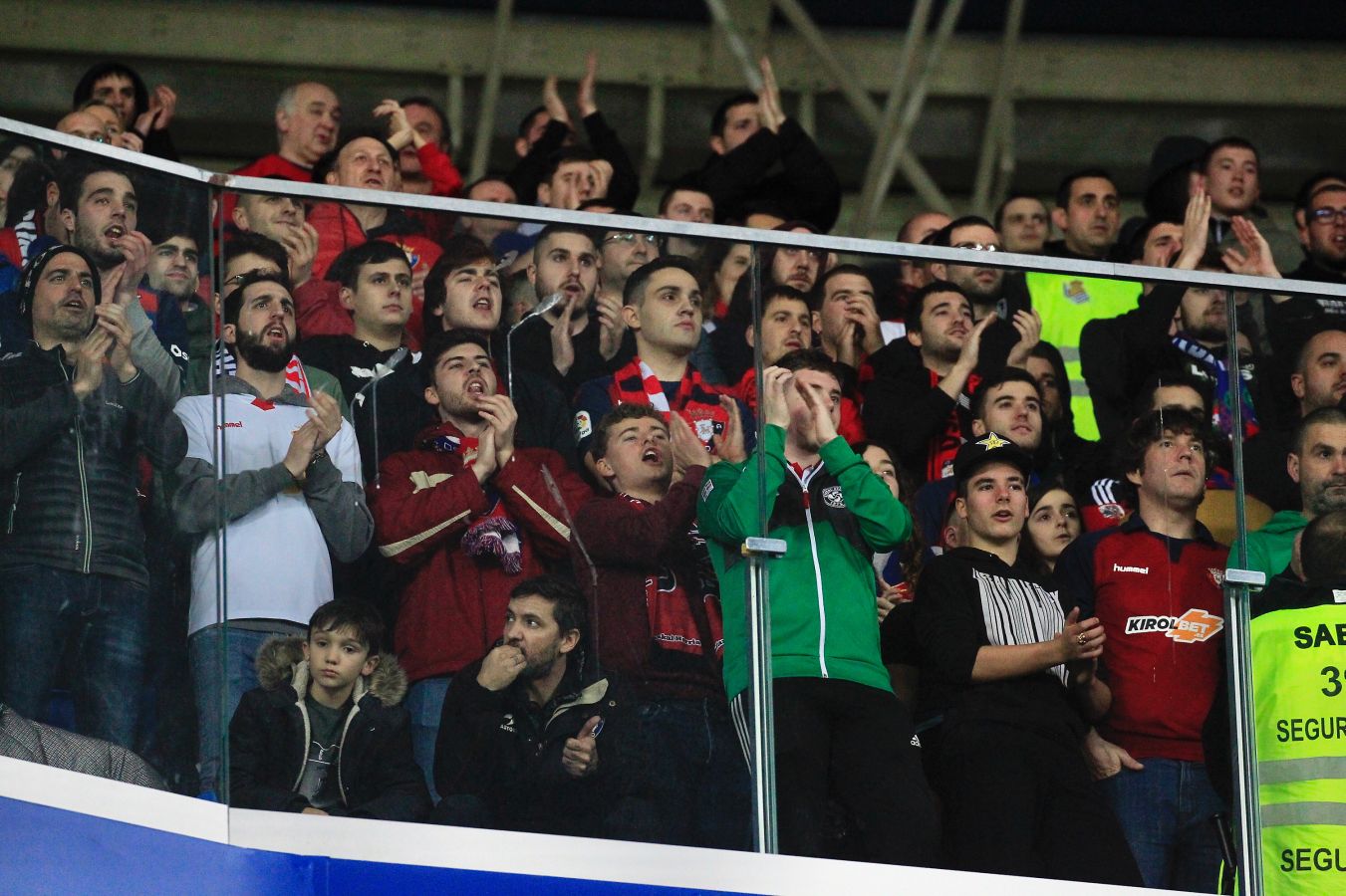 La Real Sociedad sigue soñando con la Copa tras eliminar a Osasuna. Los txuri-urdin estarán en el bombo de cuartos