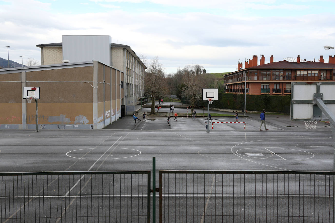La incidencia de la huelga general del 30 de enero convocada por ELA y LAB ha tenido una incidencia dispar en Gipuzkoa.