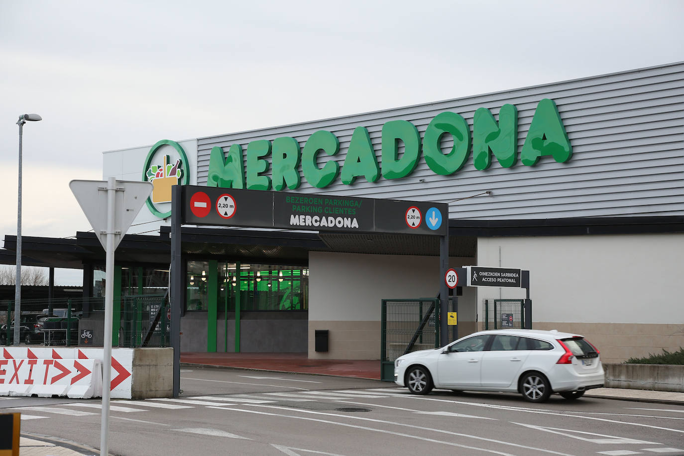 La incidencia de la huelga general del 30 de enero convocada por ELA y LAB ha tenido una incidencia dispar en Gipuzkoa.