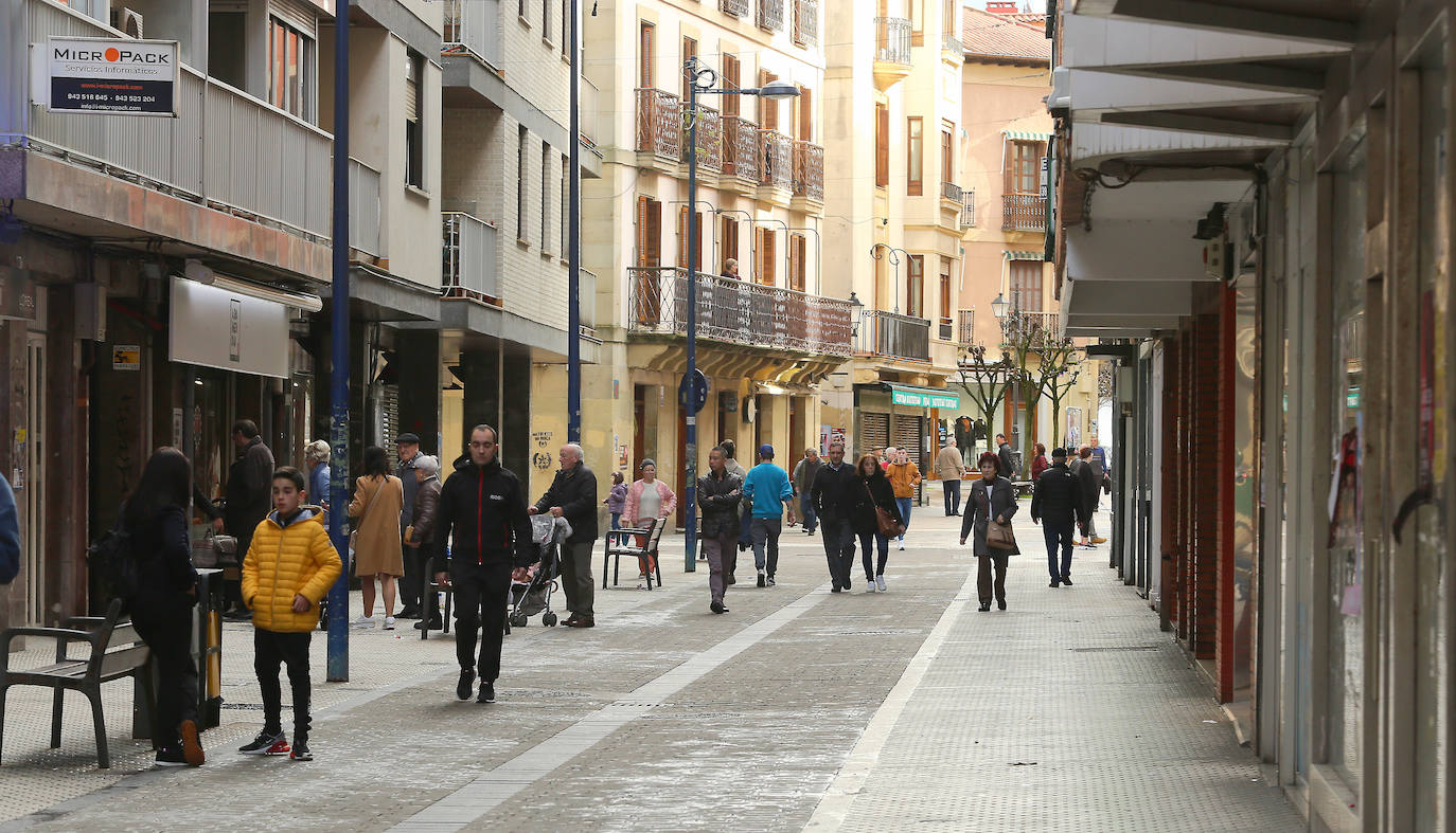 La incidencia de la huelga general del 30 de enero convocada por ELA y LAB ha tenido una incidencia dispar en Gipuzkoa.