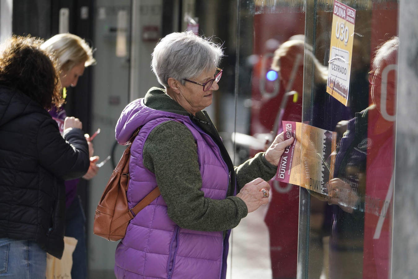 La incidencia de la huelga general del 30 de enero convocada por ELA y LAB ha tenido una incidencia dispar en Gipuzkoa.