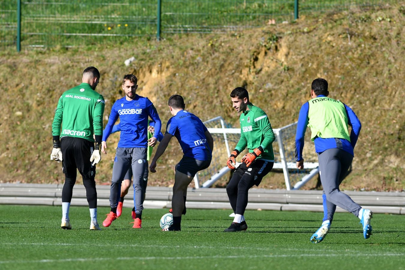 agnan y Pardo no han saltado al césped por sus respectivas salidas al Mirandés y el Girondins, mientras el brasileño entrena a buen ritmo a dos días de jugar en Butarque contra el Leganés.