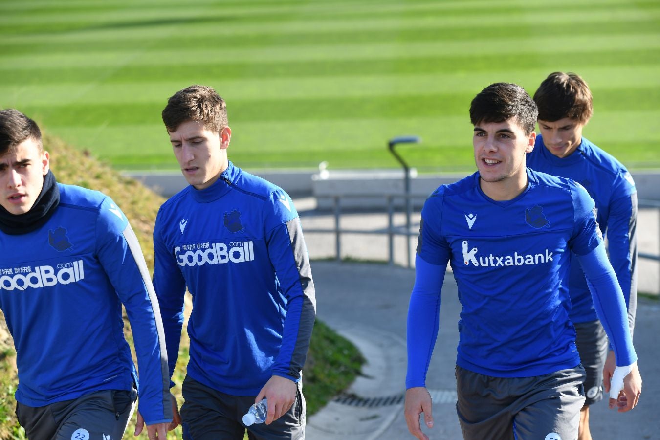 agnan y Pardo no han saltado al césped por sus respectivas salidas al Mirandés y el Girondins, mientras el brasileño entrena a buen ritmo a dos días de jugar en Butarque contra el Leganés.